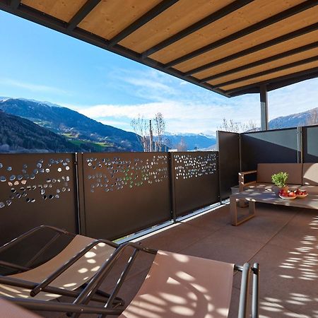 Residence-Garni Haus Tschenett Prato allo Stelvio Bagian luar foto